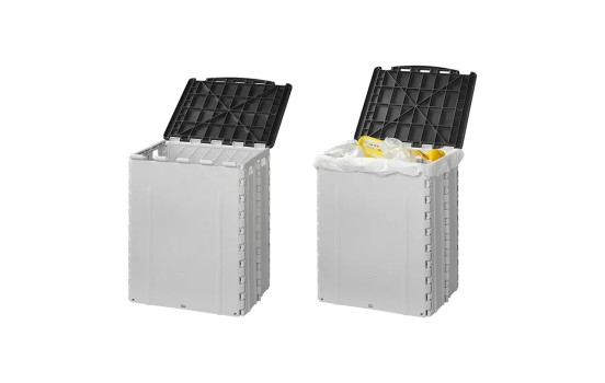 Waste bin Foldable 35 Liter, Image 2