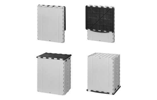 Waste bin Foldable 35 Liter, Image 3