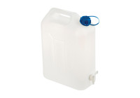 Water jug 20L with tap