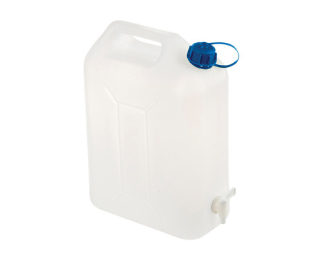 Water jug 20L with tap