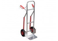 ALUMINUM Hand Truck Trolley - LOAD POWER 200 kg