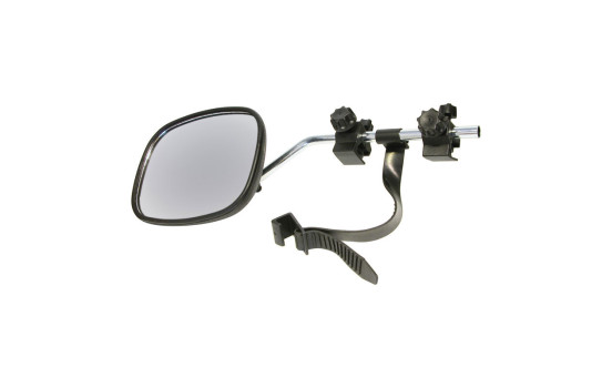 Argus Caravan mirror, flat glass, Image 2