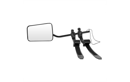 Caravan mirror DeLuxe