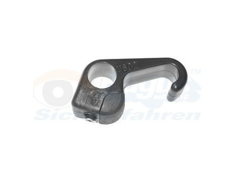 CARAVAN Outside Mirror Hook Mirror Bar HP3 4 Pieces, Image 2