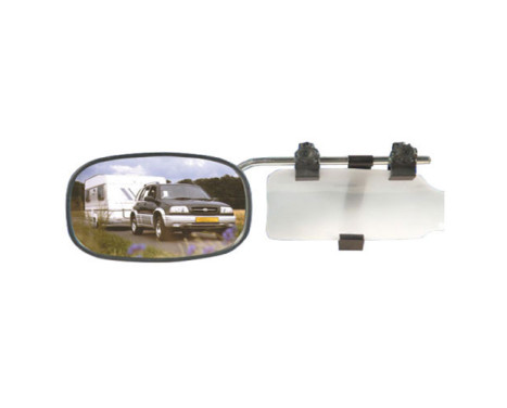 Caravans mirror Argus