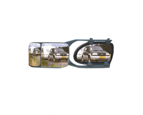 Caravans mirror Bullit