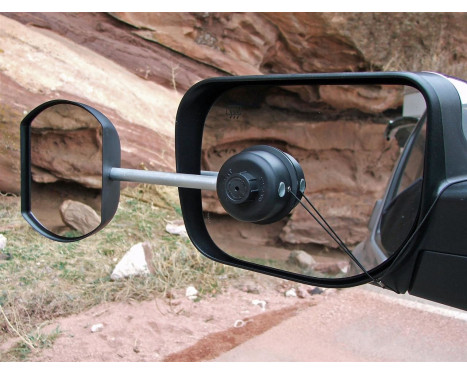 Defa Easy Mirror Flat (Driver's side)