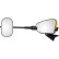 Emuk Caravan mirror set suitable for Polestar 2 2019- & Volvo EX30 2023-, Thumbnail 2