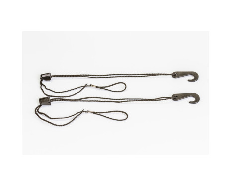 Emuk Set of safety/safety cords