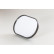 Emuk standard mirror head - spare part for caravan mirrors - 1 piece