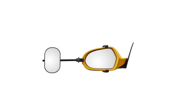 Set of Emuk Caravan mirrors for Audi A6 2011-2018 incl. Allroad (without cameras in mirror), Image 2