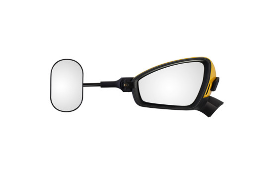 Set of Emuk Caravan Mirrors for Audi Q4 2021/Q5 2025-/Q6 2024- & Cupra Tavascan 2024- & Skoda, Image 2