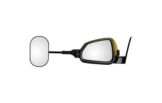 Set of Emuk Caravan Mirrors for BMW 1-Series (F70) 2022- & 2-Series (U06) Active Tourer 2021- &, Image 2