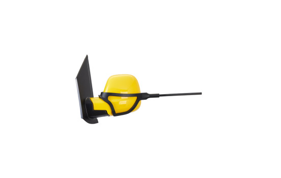 Set of Emuk Caravan Mirrors for Citroën, Fiat, Peugeot, Opel & Toyota, Image 3