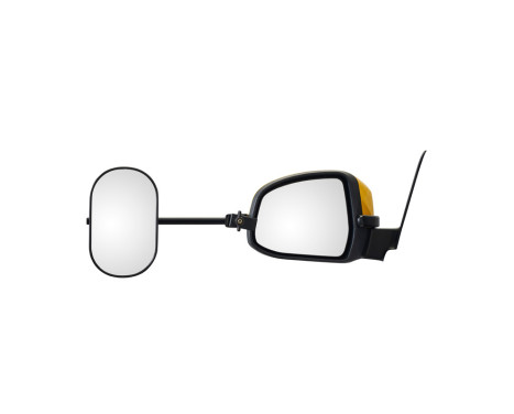 Set of Emuk Caravan Mirrors for Ford Focus II 2008-2011, Focus III 2011-2018, Mondeo IV 2007-2013, Image 2