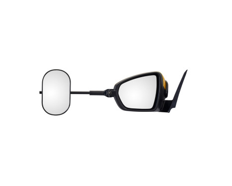 Set of Emuk Caravan Mirrors for Peugeot 3008 & 5008 II, Citroën C5 Aircross, Opel Grandland, Image 2