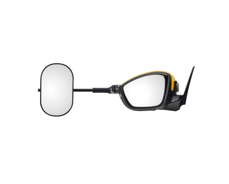 Set of Emuk Caravan Mirrors for Peugeot 508 II 2019- & Opel Mokka B 2020- incl. Mokka-e, Image 2