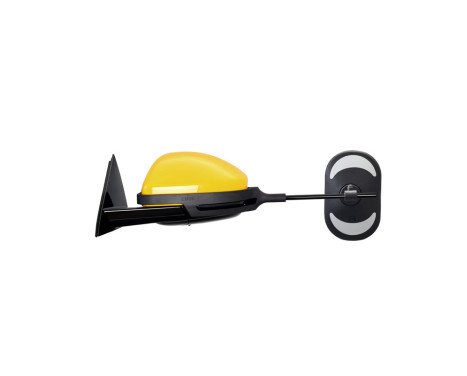 Set of Emuk Caravan Mirrors Land Rover Discovery Sport Range Rover Evoque / Velar Jaguar E-Pace / F-Pace
