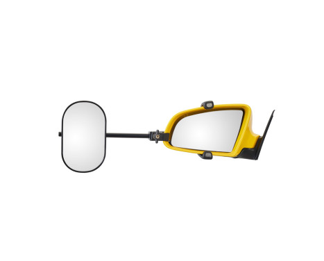 Set of Emuk Caravan Mirrors suitable for Audi A3 2003-2008, A4 2001-2007, A6 2004-2008 excl. Allroad, Image 2