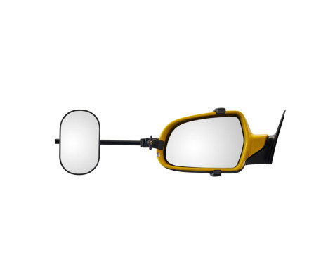 Set of Emuk Caravan Mirrors suitable for Audi A3 2011-2012 & A4 2009-2015 & A5 2009-2016, Image 2