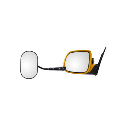 Set of Emuk Caravan Mirrors suitable for Audi Q5 2008-2016 & Q7 2009-2015, Image 2