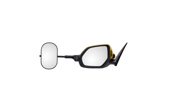 Set of Emuk Caravan Mirrors suitable for Audi Q8/RSQ8/SQ8 2019-, Image 2