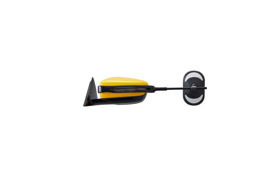Set of Emuk Caravan Mirrors suitable for BMW 3-Series G20/G21 2019- & 5-Series G30/G31/G38 2017-