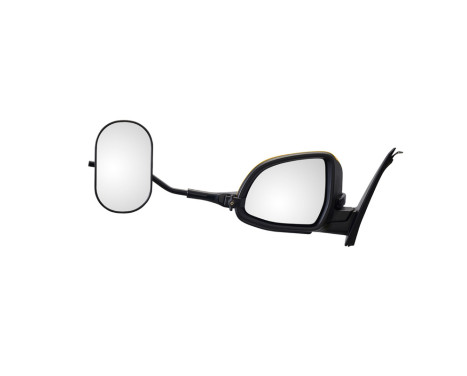 Set of Emuk Caravan Mirrors suitable for BMW X3 F25 2014- / X3 G01 2017- / X4 F26 2014- /, Image 2