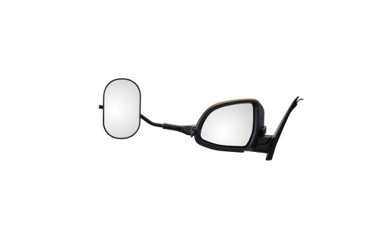 Set of Emuk Caravan Mirrors suitable for BMW X3 F25 2014- / X3 G01 2017- / X4 F26 2014- /, Image 2