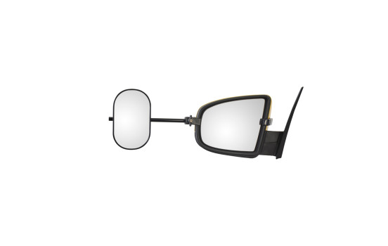Set of Emuk Caravan Mirrors suitable for BMW X5 E70 & X6 E71 2007-2014, Image 2