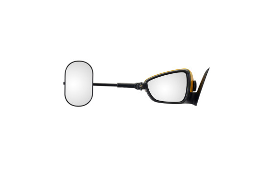 Set of Emuk Caravan Mirrors suitable for Ford Focus IV 2018-, Image 2