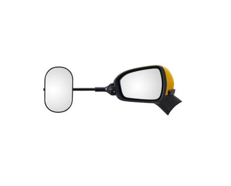 Set of Emuk Caravan Mirrors suitable for Ford Mondeo V 2014-, Image 2