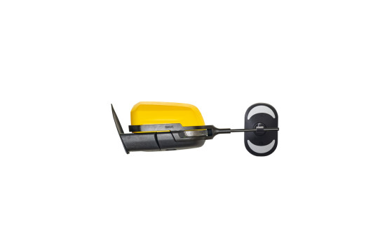 Set of Emuk Caravan Mirrors suitable for Ford Ranger 2022- & Volkswagen Amarok II 2022-
