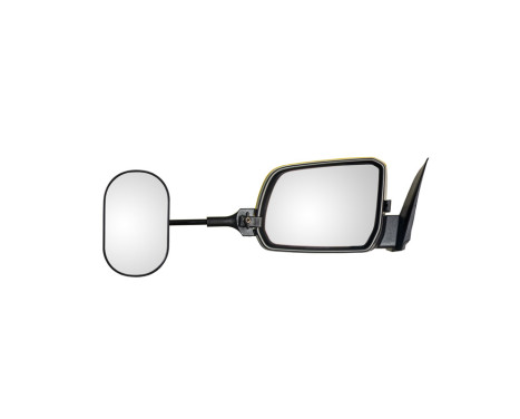 Set of Emuk Caravan Mirrors suitable for Ford Ranger 2022- & Volkswagen Amarok II 2022-, Image 2