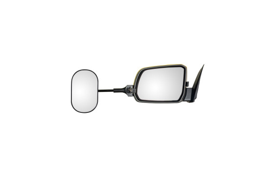 Set of Emuk Caravan Mirrors suitable for Ford Ranger 2022- & Volkswagen Amarok II 2022-, Image 2