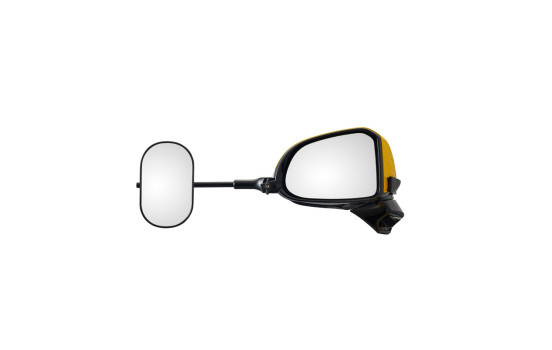 Set of Emuk Caravan Mirrors suitable for Hyundai Santa Fé (TM) 2018-, Image 2