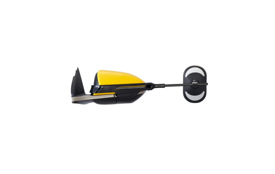 Set of Emuk Caravan Mirrors suitable for Hyundai Tucson IV 2020-