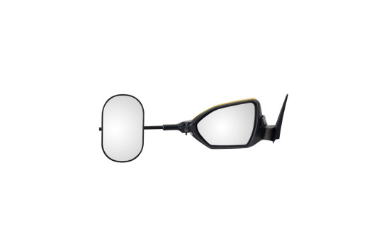 Set of Emuk Caravan Mirrors suitable for Hyundai Tucson IV 2020-, Image 2