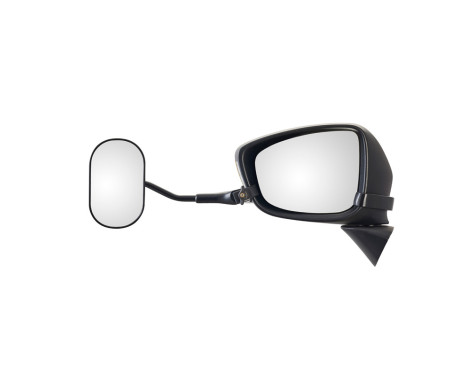 Set of Emuk Caravan Mirrors suitable for Mazda CX-5 2012-2015, Image 2