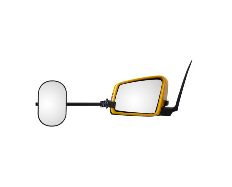 Set of Emuk Caravan Mirrors suitable for Mercedes A-Class W176 2012-2018/B-Class W246 2011-2018, Image 2