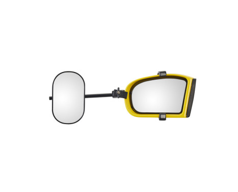 Set of Emuk Caravan Mirrors suitable for Mercedes C-Class W203 2000-2007 & E-Class W211 2002-2006, Image 2