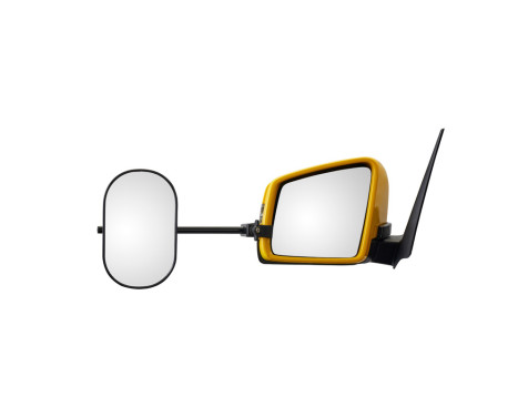 Set of Emuk Caravan Mirrors suitable for Mercedes G-Class 2012-2017/GLE 2015-2018/GLS 2012-, Image 2