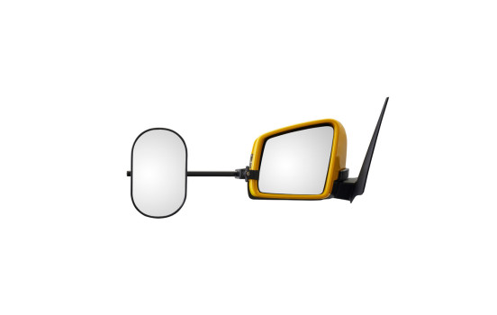 Set of Emuk Caravan Mirrors suitable for Mercedes G-Class 2012-2017/GLE 2015-2018/GLS 2012-, Image 2