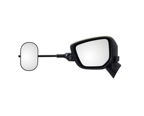 Set of Emuk Caravan Mirrors suitable for Mitsubishi Eclipse Cross 2018-, Image 2