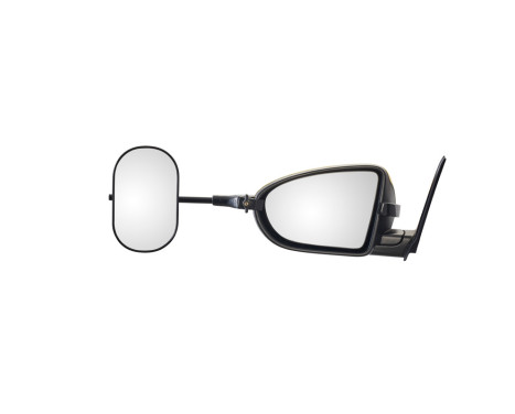 Set of Emuk Caravan Mirrors suitable for Nissan Qashqai I 2010-2014 incl. +2, Image 2