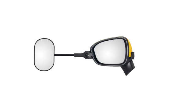 Set of Emuk Caravan Mirrors suitable for Nissan Qashqai III (J12) 2021- & X-Trail IV (T33) 2022-, Image 2