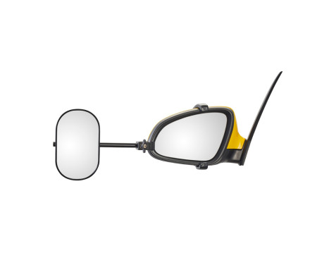 Set of Emuk Caravan Mirrors suitable for Opel Astra J 2009-2015 & Cascada 2013-, Image 2