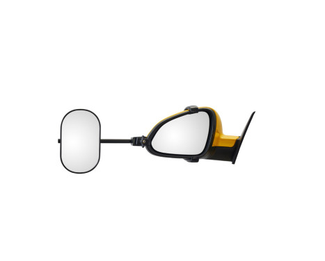 Set of Emuk Caravan Mirrors suitable for Opel Insignia A 2008-2017, Image 2