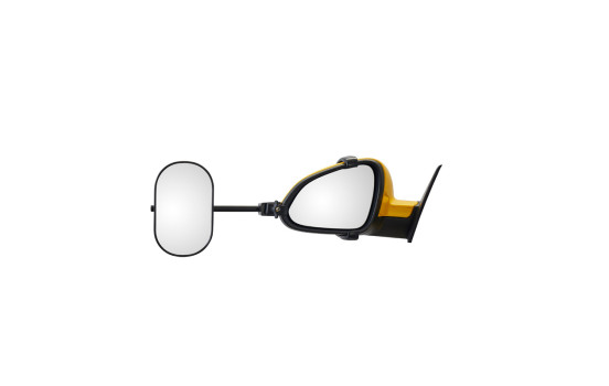 Set of Emuk Caravan Mirrors suitable for Opel Insignia A 2008-2017, Image 2