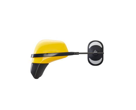 Set of Emuk Caravan Mirrors suitable for Opel Mokka/Mokka X 2012-2020 & Chevrolet Trax 2013-2016